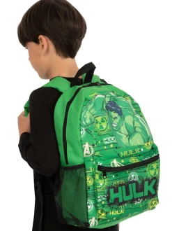 Tassen*Character Marvel Hulk rugzak, lunchtas en waterfles set