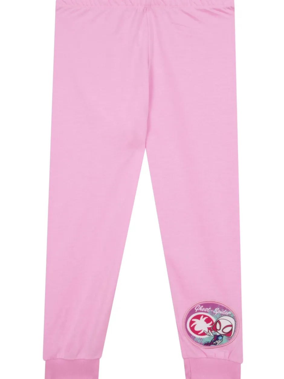 Nachtkleding En Pyjama's|Pyjama's*Character Marvel Spidey And His Amazing Friends Long Sleeve Pyjamas