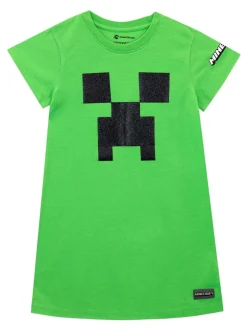 Nachtponnen|Character Minecraft Creeper nachtjapon