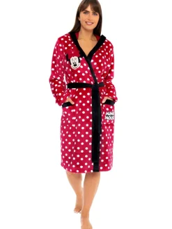 Badjassen*Character Minnie Mouse Robe