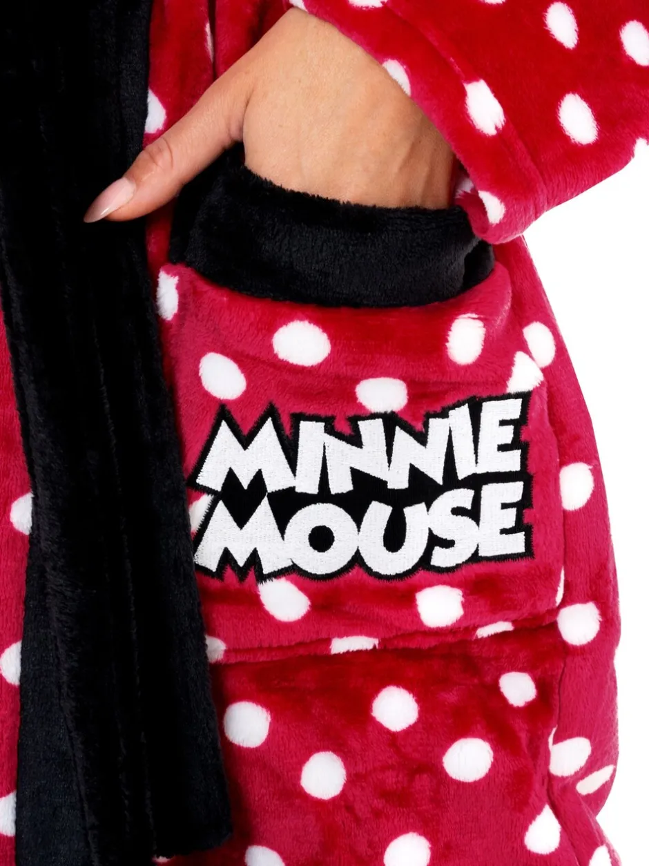 Badjassen*Character Minnie Mouse Robe