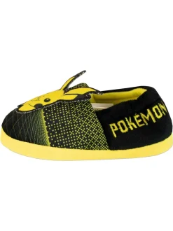Pantoffels|Character Pokemon fleece pantoffels met print
