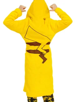 Kamerjassen*Character Pokemon Pikachu Dressing Gown
