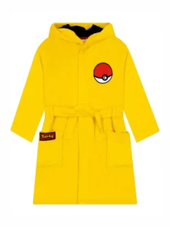 Kamerjassen*Character Pokemon Pikachu Dressing Gown