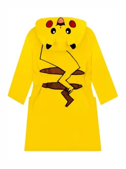Kamerjassen*Character Pokemon Pikachu Dressing Gown