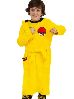 Kamerjassen*Character Pokemon Pikachu Dressing Gown