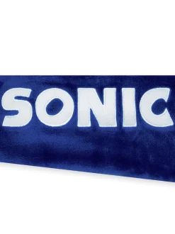 Kamerjassen*Character Sonic The Hedgehog Boys Dressing Gown