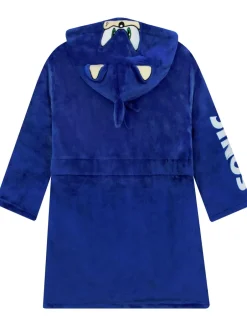 Kamerjassen*Character Sonic The Hedgehog Boys Dressing Gown