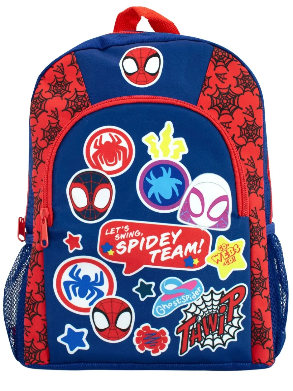 Tassen*Character Spidey & His Amazing Friends Backpack