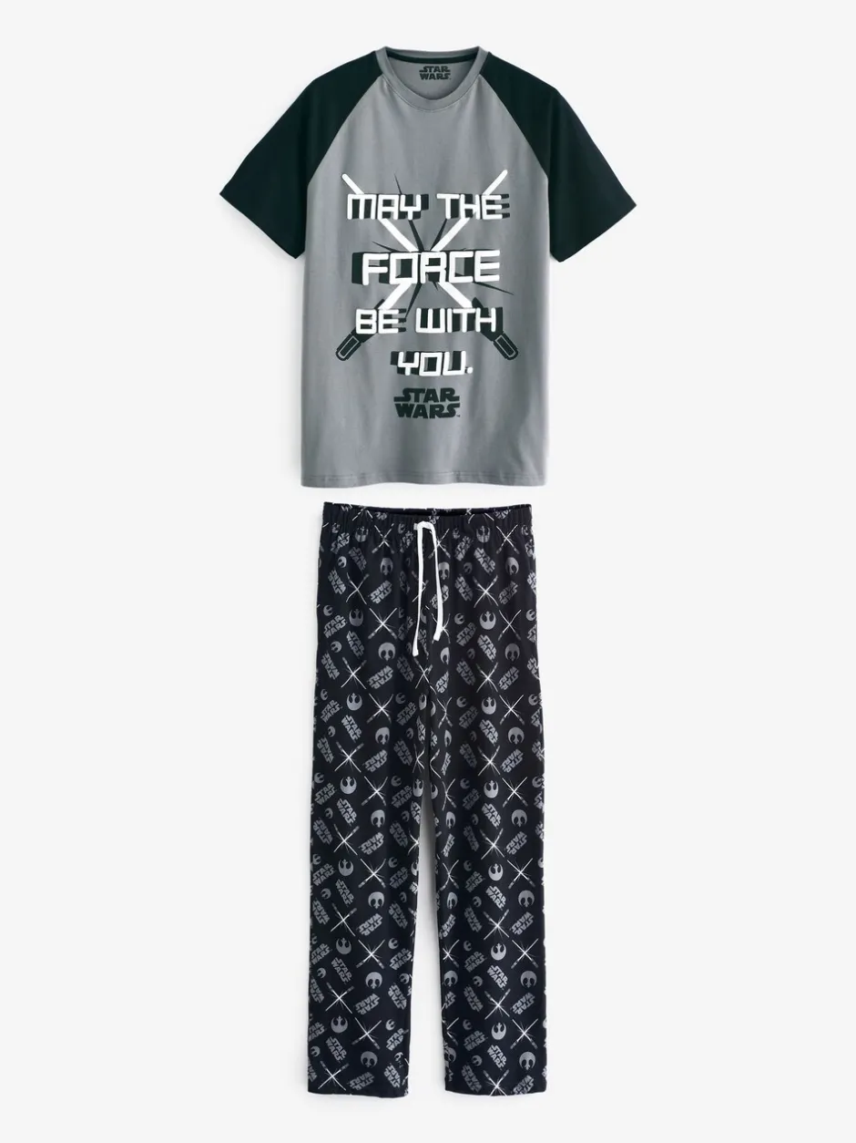 Pyjama's*Character Star Wars 100% Cotton Pyjamas