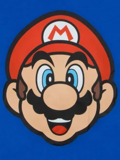 Pyjama's|Nachtkleding En Pyjama's|Character Super Mario Pyjamas 2 Pack