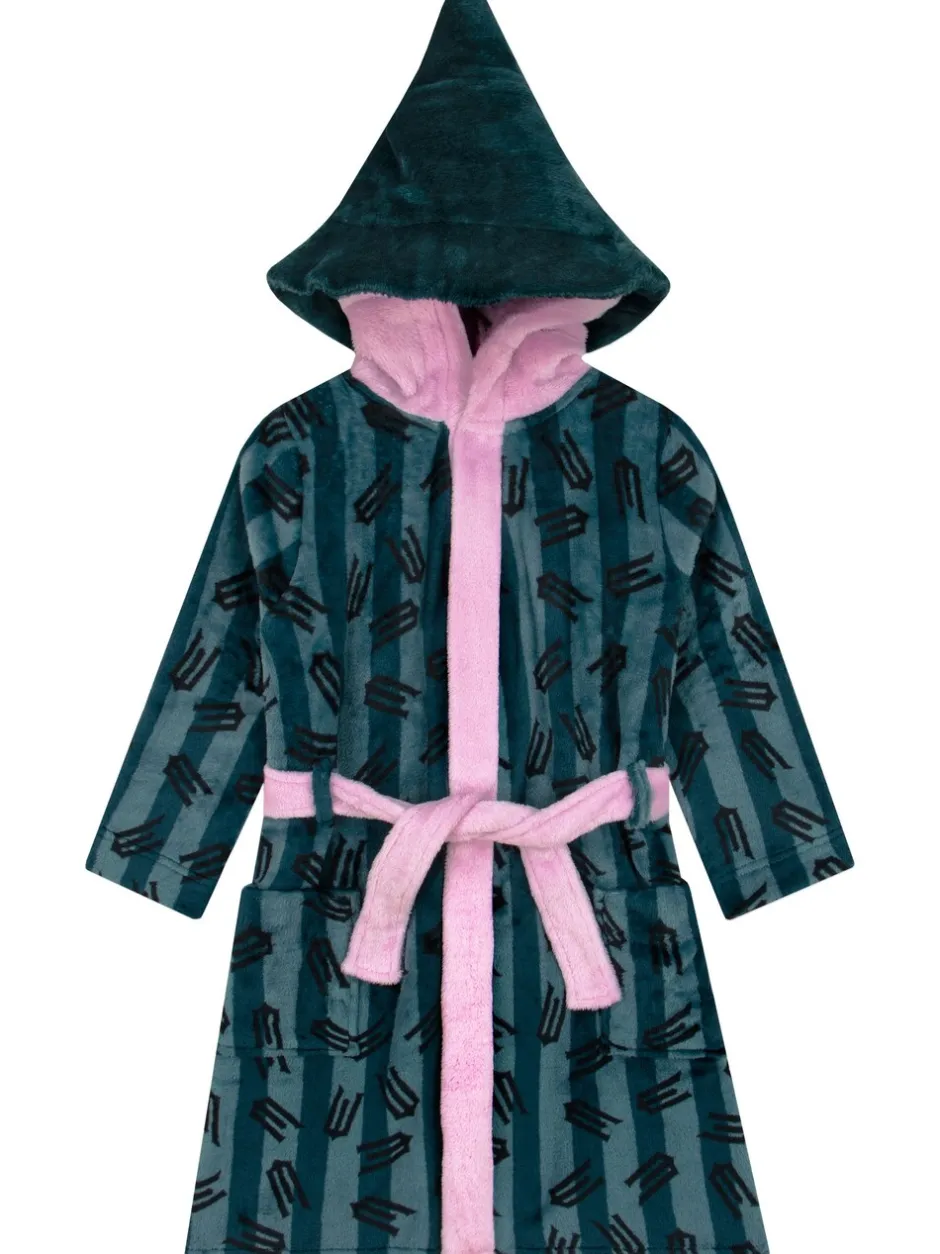 Kamerjassen|Character Wicked Dressing Gown With Elphaba Witch Hat