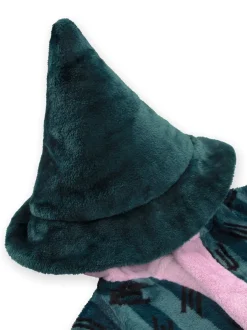 Kamerjassen|Character Wicked Dressing Gown With Elphaba Witch Hat