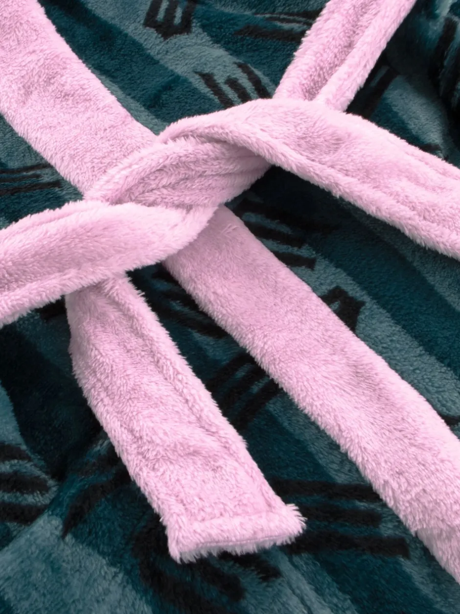 Kamerjassen|Character Wicked Dressing Gown With Elphaba Witch Hat