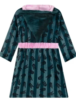 Kamerjassen|Character Wicked Dressing Gown With Elphaba Witch Hat