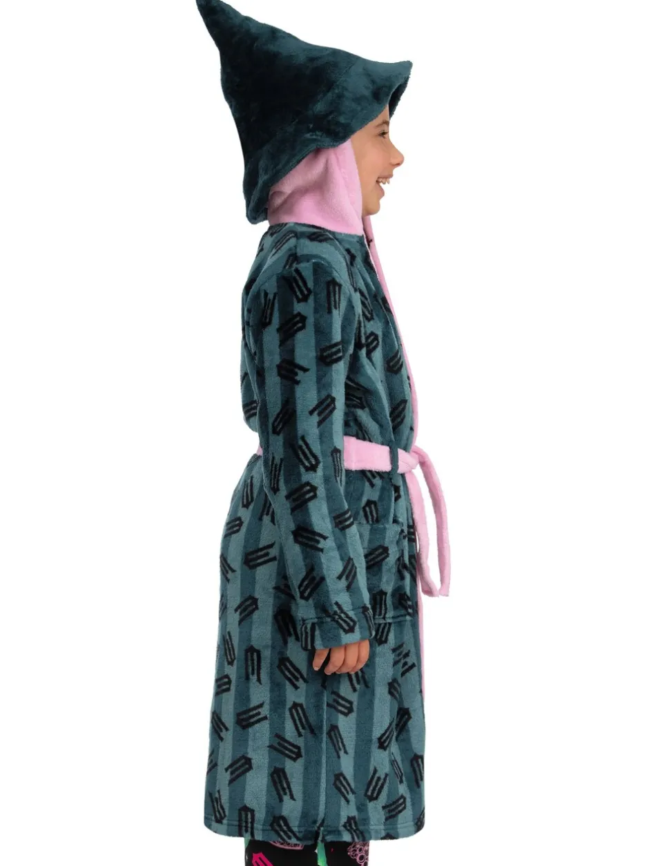 Kamerjassen|Character Wicked Dressing Gown With Elphaba Witch Hat
