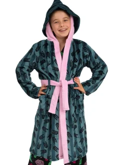 Kamerjassen|Character Wicked Dressing Gown With Elphaba Witch Hat