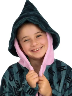 Kamerjassen|Character Wicked Dressing Gown With Elphaba Witch Hat