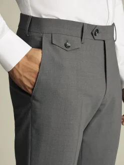Formele Broek*Charles Tyrwhitt - Nette wollen broek