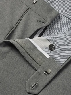 Formele Broek*Charles Tyrwhitt - Nette wollen broek