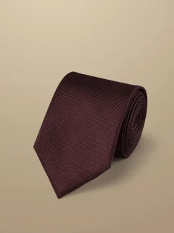 Stropdassen En Pochets|Charles Tyrwhitt Silk Tie