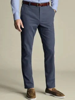Formele Broek*Charles Tyrwhitt Slim Fit Smart Casual Chino Trousers