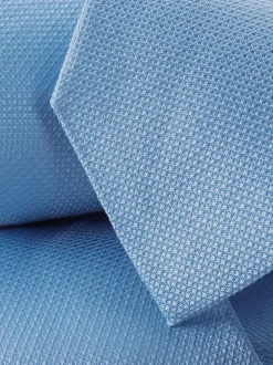 Stropdassen En Pochets|Charles Tyrwhitt vlekbestendige zijden stropdas