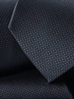 Stropdassen En Pochets|Charles Tyrwhitt vlekbestendige zijden stropdas