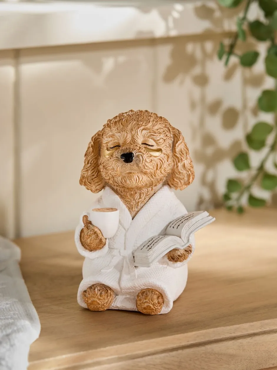 Decoraties|Next Charlie The Cockapoo Bathroom Ornament