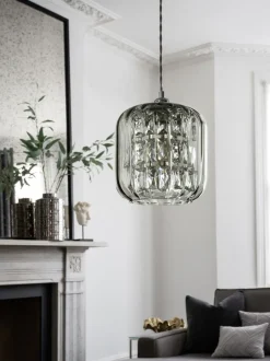 Lampenkappen|Verlichting|Next Chelsea Easy Fit hangende lampenkap