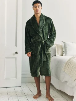 Kamerjassen En Badjassen|Chelsea Peers - Fleece badjas