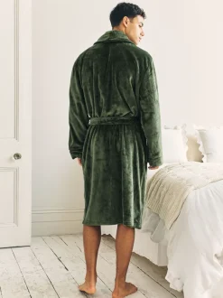 Kamerjassen En Badjassen|Chelsea Peers - Fleece badjas