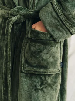 Kamerjassen En Badjassen|Chelsea Peers - Fleece badjas