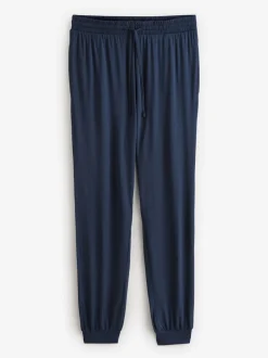Pyjama's|Chelsea Peers TENCEL™ Modal Long Crew Neck Pyjama Set