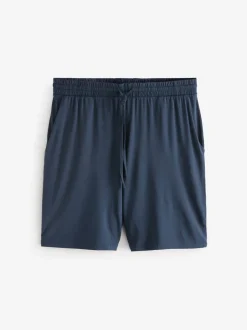 Pyjama's*Chelsea Peers TENCEL™ modal pyjamaset met korte mouwen en knopen