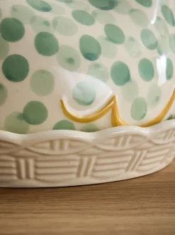 Tafelgerei*Next Chicken Butter Dish
