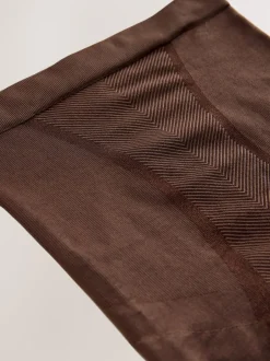 Shapewear|Next - Vormgevende naadloze slip voor gladdere dijen met stevige buikcorrectie Chocolade nude