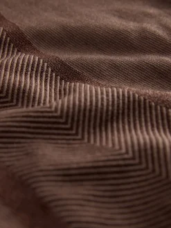Shapewear|Next - Vormgevende naadloze slip voor gladdere dijen met stevige buikcorrectie Chocolade nude