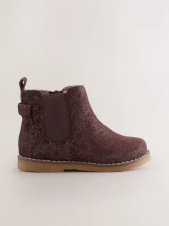 Boots|Next - Chelsea enkellaars Chocoladebruin