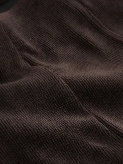 Leggings En Joggingbroeken*Next - Corduroy legging Chocoladebruin