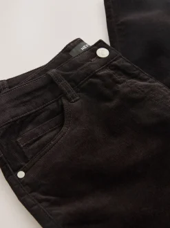 Broeken|Next - Corduroy skinny broek Chocoladebruin