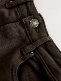 Jeans|Next - Hourglass Mid Rise Skinny Jeans Chocoladebruin