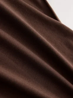 Leggings En Joggingbroeken*Next Chocoladebruin - Lange legging