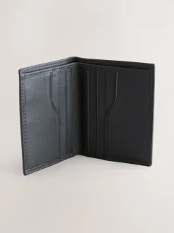 Portemonnees|Next Chocoladebruin - Mini Bifold Cardholder Wallet