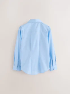 Overhemden En Blouses*Clarks - Set van 3 schooloverhemden met korte mouwen voor meisjes