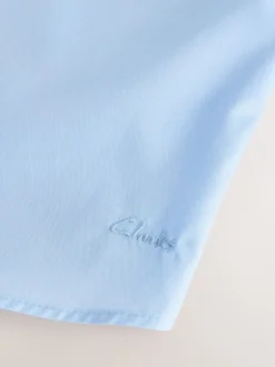 Overhemden En Blouses*Clarks - Set van 3 schooloverhemden met korte mouwen voor meisjes
