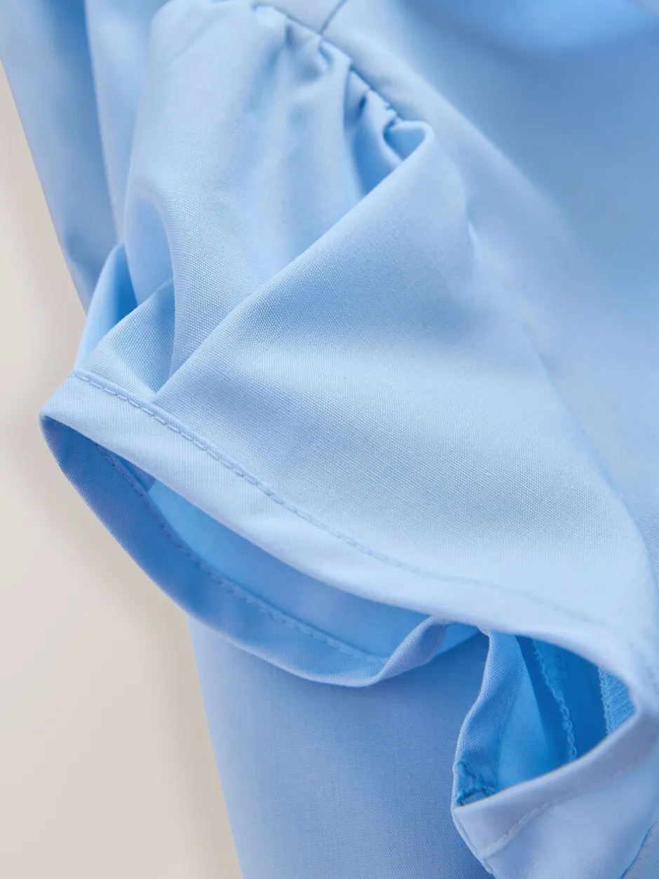 Overhemden En Blouses|Clarks - Set van 3 schooloverhemden met korte mouwen voor meisjes