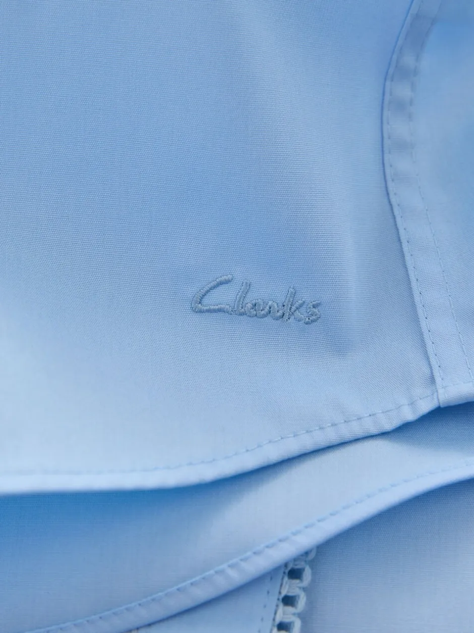 Overhemden En Blouses|Clarks - Set van 3 schooloverhemden met korte mouwen voor meisjes