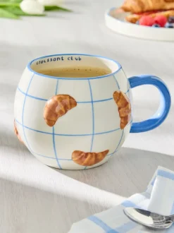 Mokken En Koppen|Tafelgerei*Next Claude The Croissant Mug