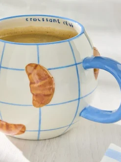 Mokken En Koppen|Tafelgerei*Next Claude The Croissant Mug
